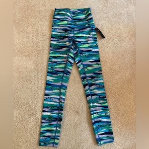 Lululemon leggings size 2